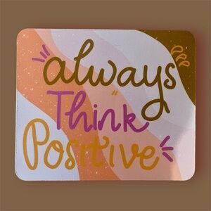 Inspirational Mouse pad